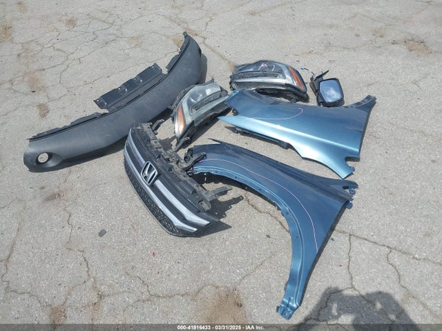 5FNYF5H53GB028711 Honda Pilot Ex-l