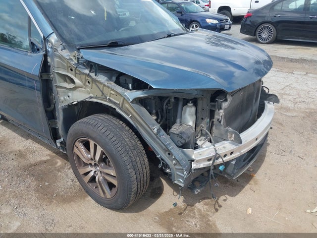 5FNYF5H53GB028711 Honda Pilot Ex-l