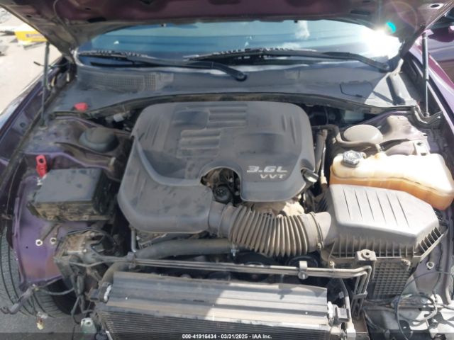 2C3CDXBG4NH208748 Dodge Charger Sxt Rwd