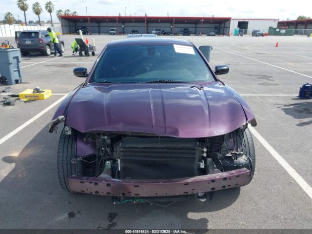 2C3CDXBG4NH208748 Dodge Charger Sxt Rwd
