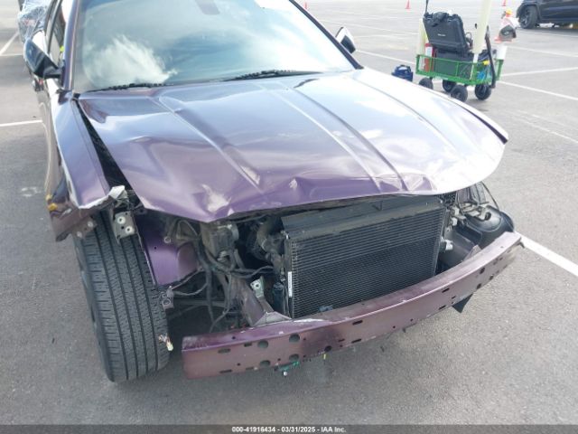 2C3CDXBG4NH208748 Dodge Charger Sxt Rwd