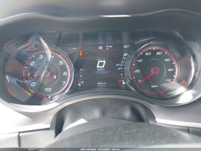 2C3CDXBG4NH208748 Dodge Charger Sxt Rwd