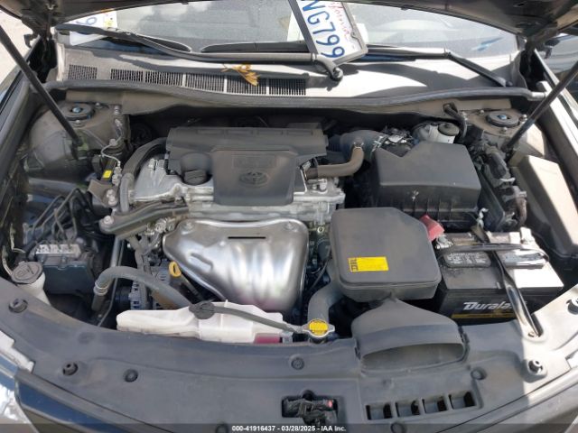 4T1BF1FK7EU751565 Toyota CAMRY SE