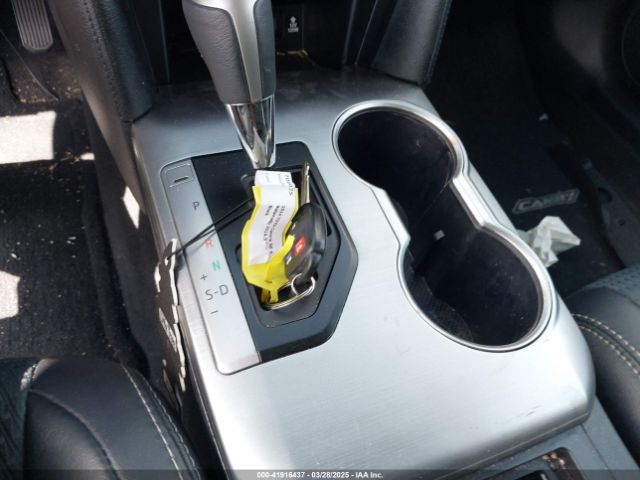 4T1BF1FK7EU751565 Toyota CAMRY SE