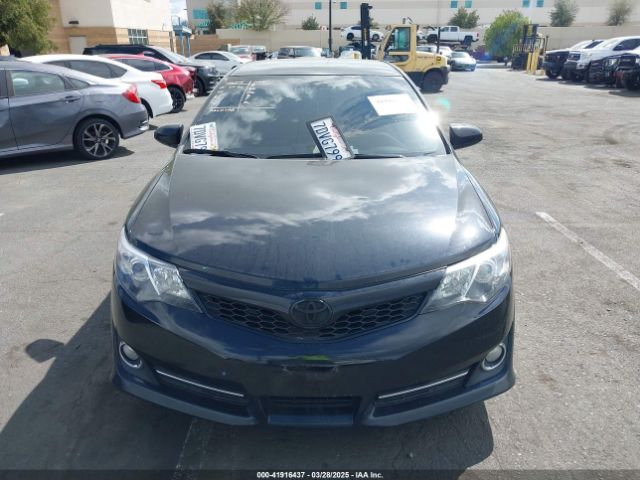 4T1BF1FK7EU751565 Toyota CAMRY SE