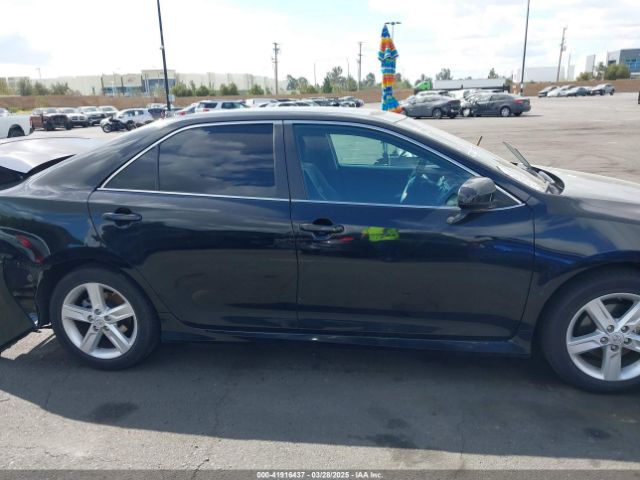 4T1BF1FK7EU751565 Toyota CAMRY SE