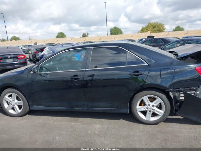 4T1BF1FK7EU751565 Toyota CAMRY SE