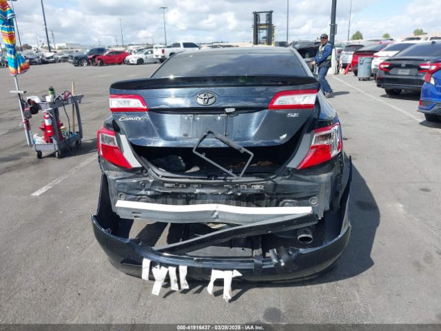 4T1BF1FK7EU751565 Toyota CAMRY SE