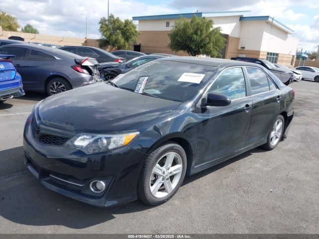 4T1BF1FK7EU751565 Toyota CAMRY SE