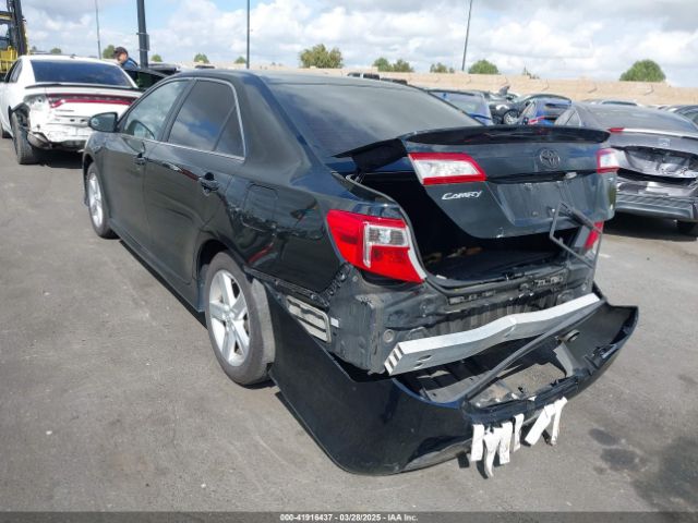 4T1BF1FK7EU751565 Toyota CAMRY SE