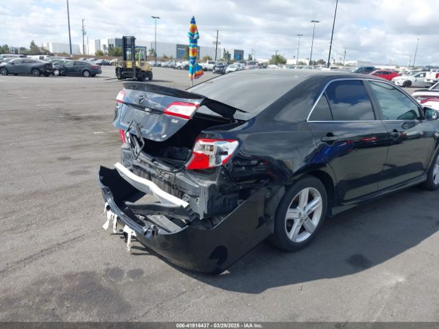 4T1BF1FK7EU751565 Toyota CAMRY SE