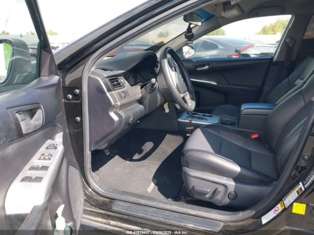 4T1BF1FK7EU751565 Toyota CAMRY SE