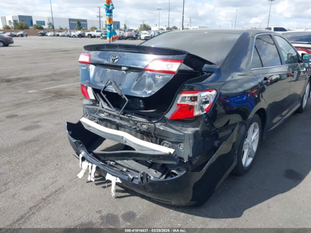 4T1BF1FK7EU751565 Toyota CAMRY SE