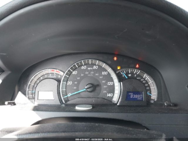 4T1BF1FK7EU751565 Toyota CAMRY SE