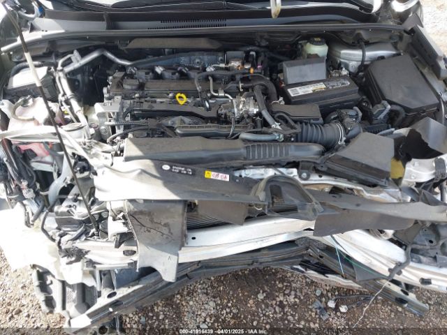 2021 TOYOTA COROLLA JTND4MBE3M3132417 Photo 9