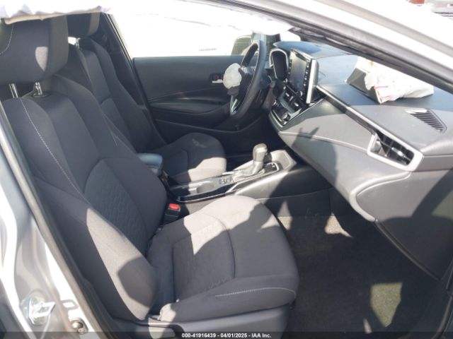 2021 TOYOTA COROLLA JTND4MBE3M3132417 Photo 4