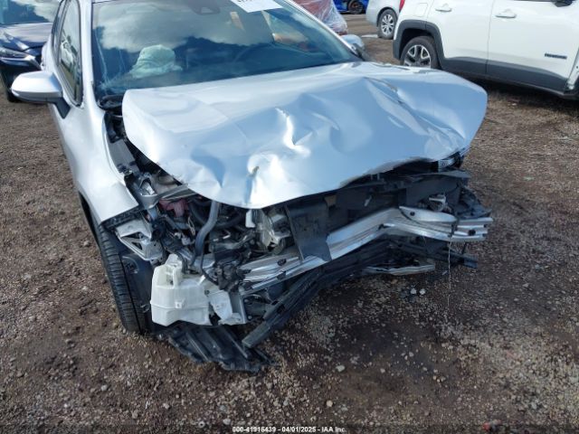 2021 TOYOTA COROLLA JTND4MBE3M3132417 Photo 5