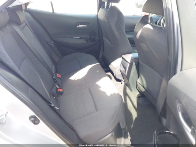 2021 TOYOTA COROLLA JTND4MBE3M3132417 Photo 7