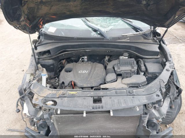 5XYKT4A63FG592815 KIA SORENTO LX