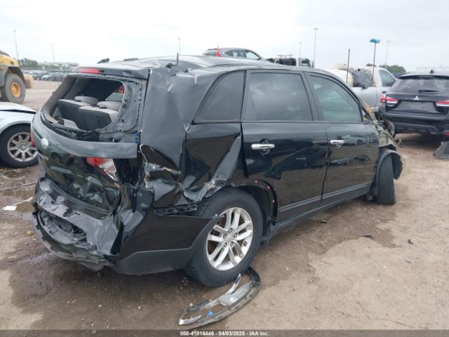 5XYKT4A63FG592815 KIA SORENTO LX