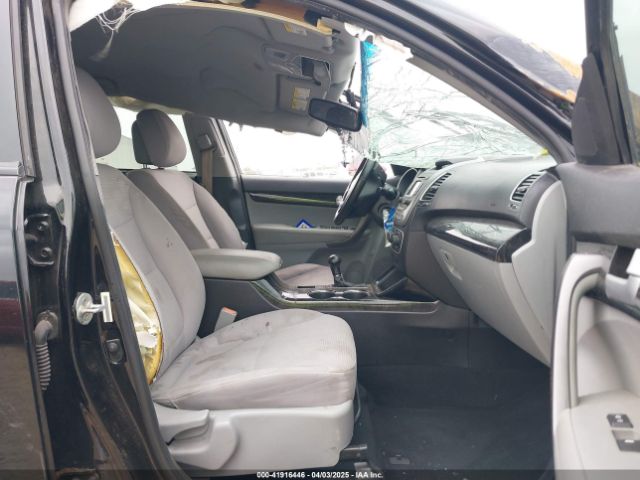 5XYKT4A63FG592815 KIA SORENTO LX