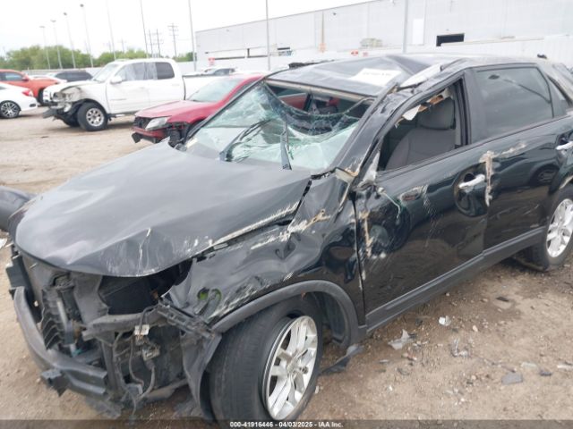 5XYKT4A63FG592815 KIA SORENTO LX