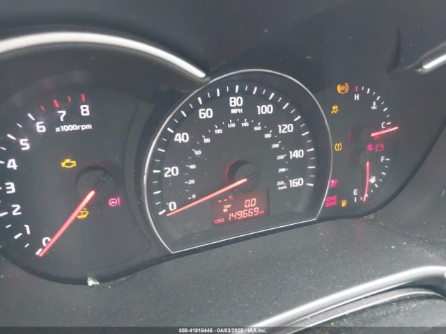 5XYKT4A63FG592815 KIA SORENTO LX