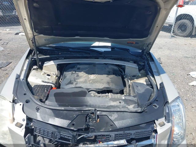 2013 CADILLAC CTS 1G6DS5E37D0104876 Photo 9