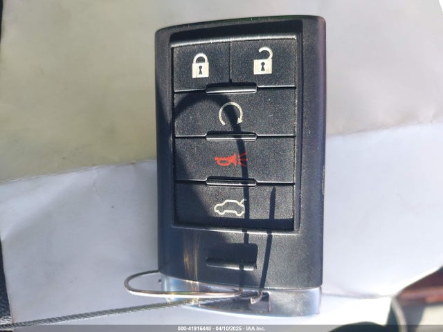 2013 CADILLAC CTS 1G6DS5E37D0104876 Photo 10