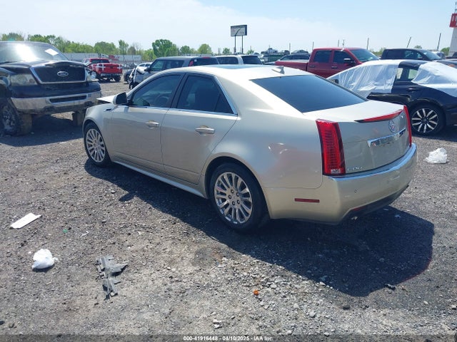 2013 CADILLAC CTS 1G6DS5E37D0104876 Photo 2