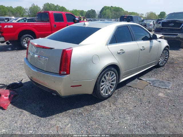 2013 CADILLAC CTS 1G6DS5E37D0104876 Photo 3