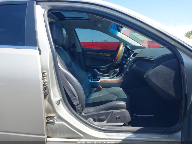 2013 CADILLAC CTS 1G6DS5E37D0104876 Photo 4