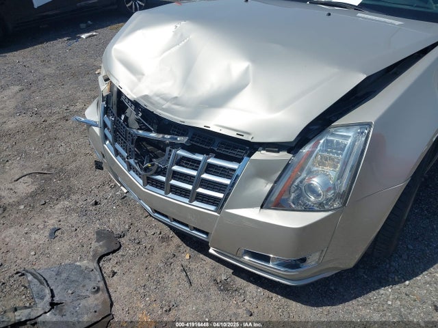 2013 CADILLAC CTS 1G6DS5E37D0104876 Photo 5