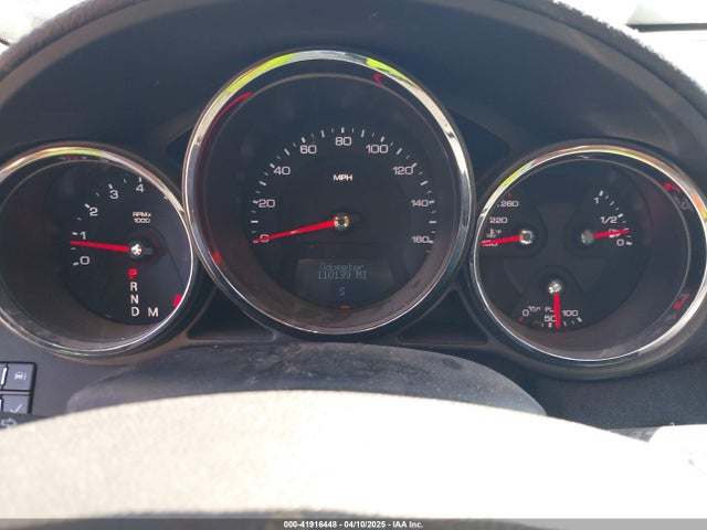 2013 CADILLAC CTS 1G6DS5E37D0104876 Photo 6