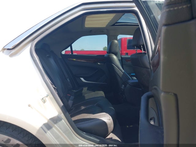 2013 CADILLAC CTS 1G6DS5E37D0104876 Photo 7