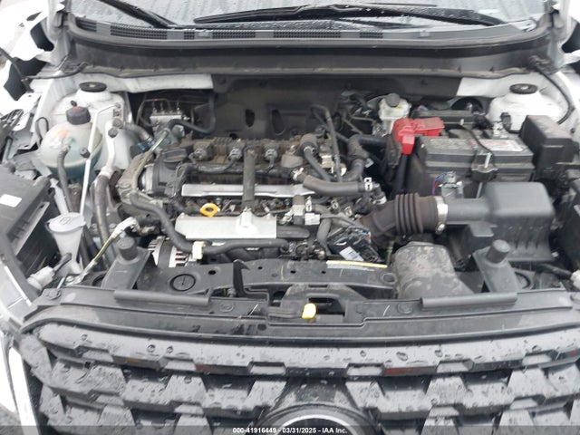 3N1CP5CVXPL523961 Nissan Kicks Sv Xtronic Cvt