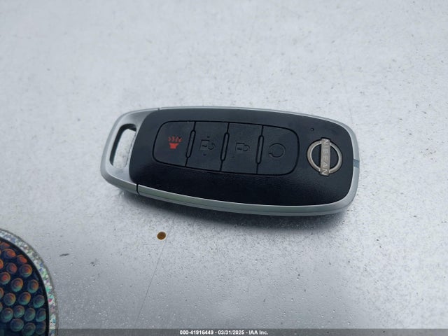 3N1CP5CVXPL523961 Nissan Kicks Sv Xtronic Cvt