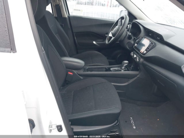 3N1CP5CVXPL523961 Nissan Kicks Sv Xtronic Cvt