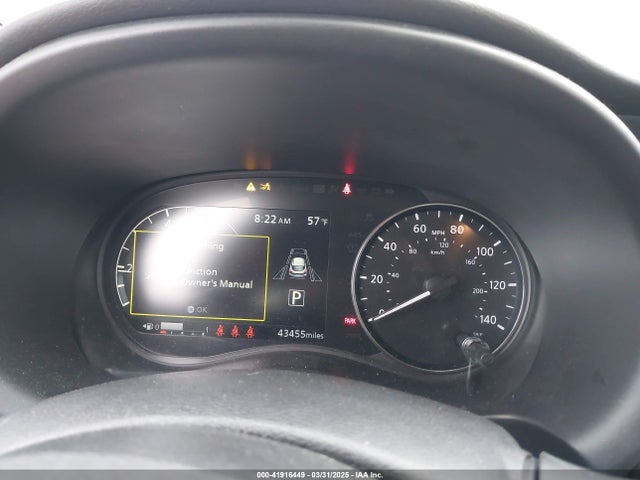 3N1CP5CVXPL523961 Nissan Kicks Sv Xtronic Cvt