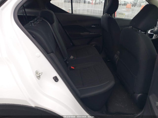3N1CP5CVXPL523961 Nissan Kicks Sv Xtronic Cvt