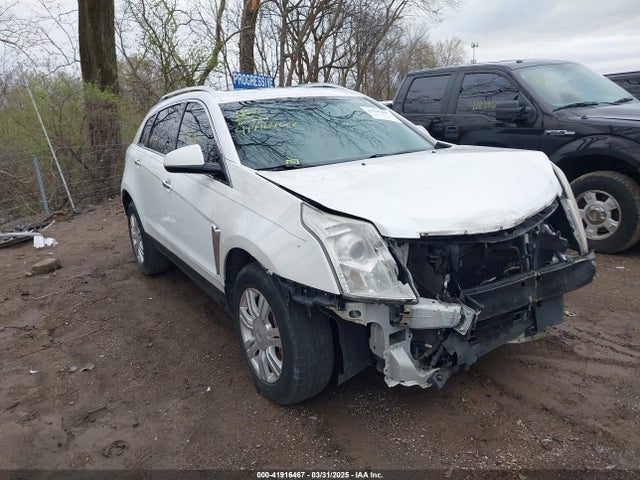 2013 CADILLAC SRX 3GYFNCE32DS527577 Photo 0