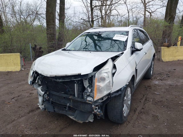 2013 CADILLAC SRX 3GYFNCE32DS527577 Photo 1