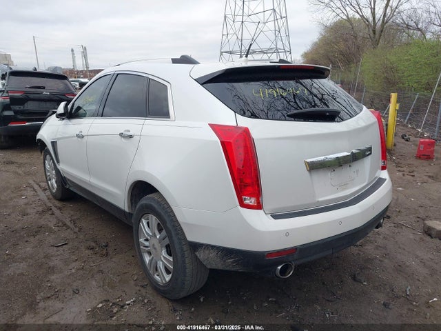 2013 CADILLAC SRX 3GYFNCE32DS527577 Photo 2