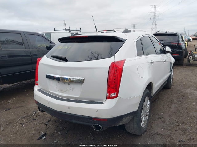 2013 CADILLAC SRX 3GYFNCE32DS527577 Photo 3
