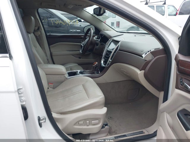 2013 CADILLAC SRX 3GYFNCE32DS527577 Photo 4