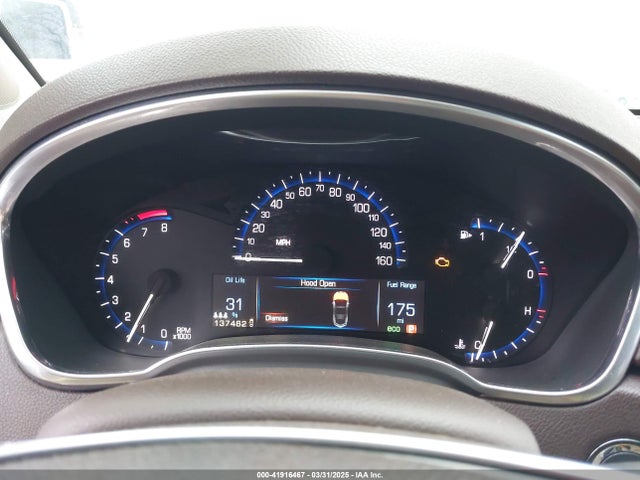 2013 CADILLAC SRX 3GYFNCE32DS527577 Photo 6