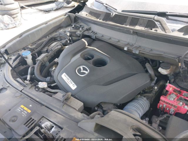 JM3TCBEY5M0523199 Mazda Cx-9 Signature