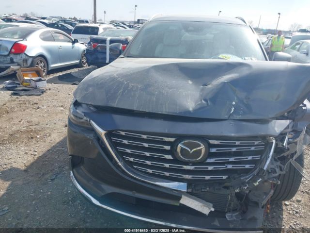 JM3TCBEY5M0523199 Mazda Cx-9 Signature