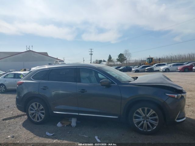 JM3TCBEY5M0523199 Mazda Cx-9 Signature