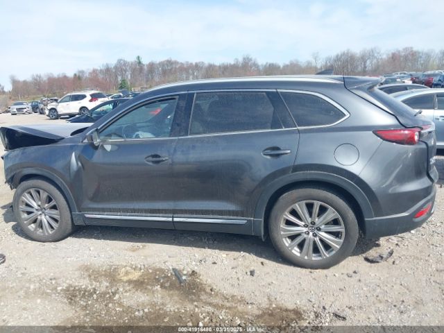 JM3TCBEY5M0523199 Mazda Cx-9 Signature